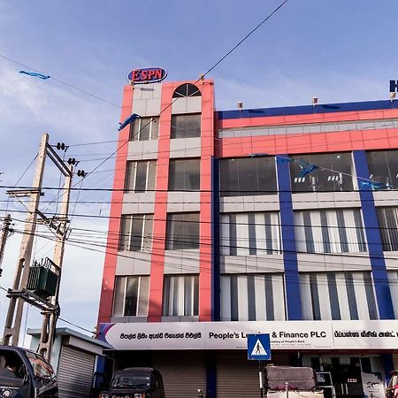 Yaarl Hostels جافنا المظهر الخارجي الصورة
