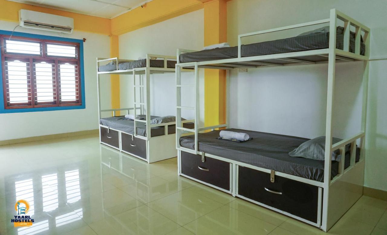 Yaarl Hostels جافنا المظهر الخارجي الصورة