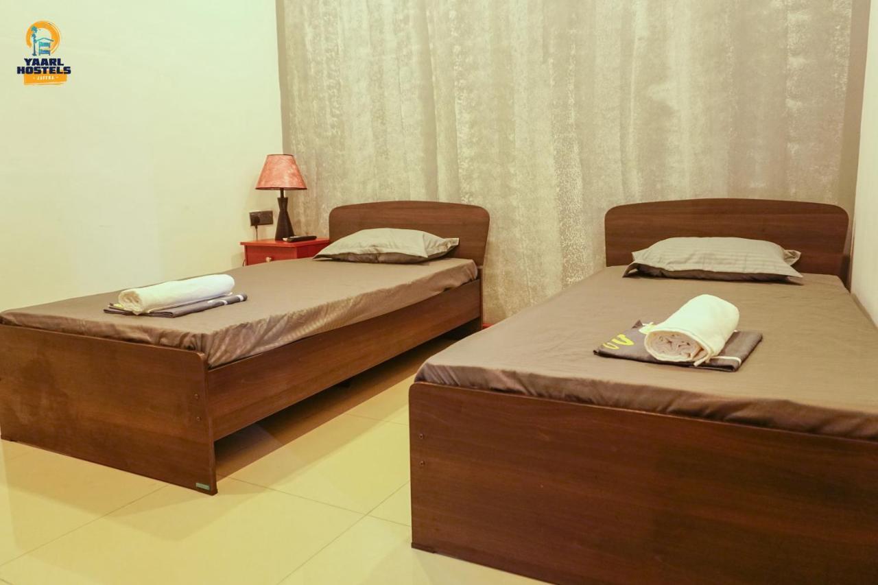 Yaarl Hostels جافنا المظهر الخارجي الصورة