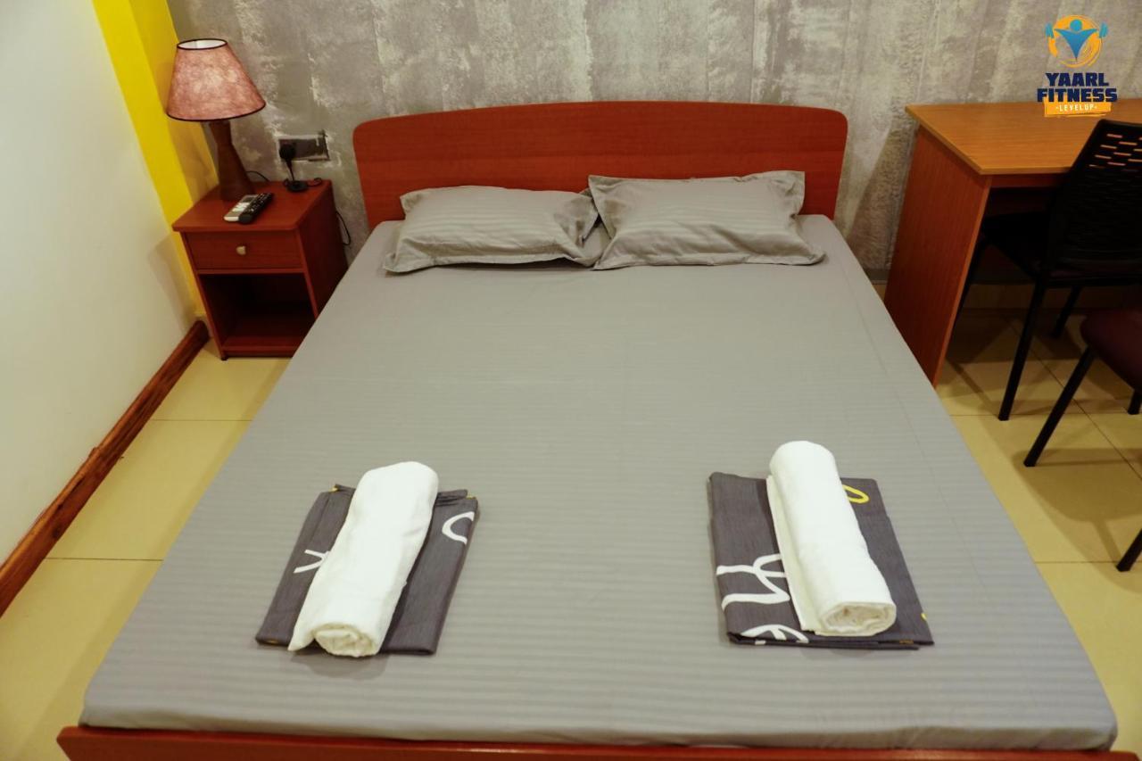Yaarl Hostels جافنا المظهر الخارجي الصورة