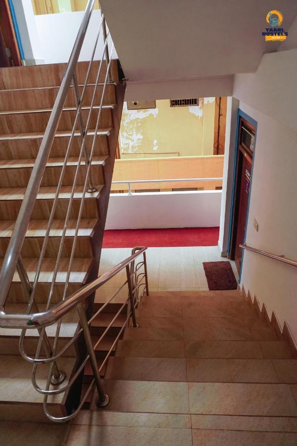 Yaarl Hostels جافنا المظهر الخارجي الصورة