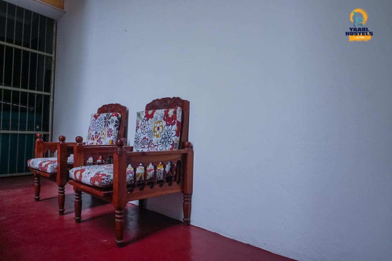 Yaarl Hostels جافنا المظهر الخارجي الصورة