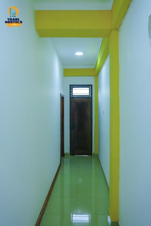 Yaarl Hostels جافنا المظهر الخارجي الصورة