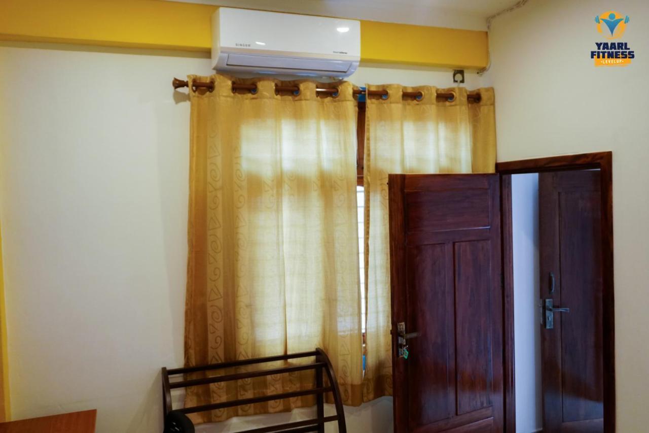 Yaarl Hostels جافنا المظهر الخارجي الصورة