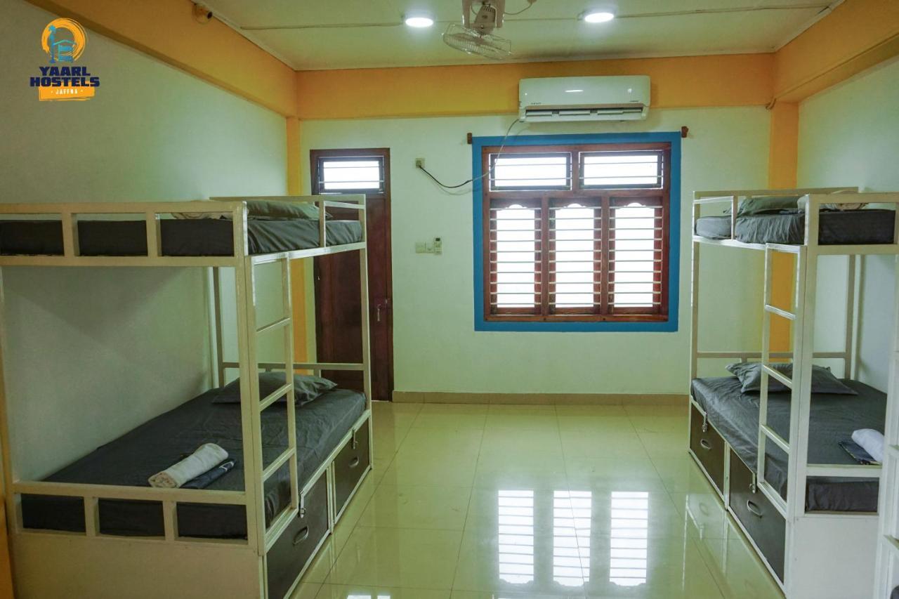 Yaarl Hostels جافنا المظهر الخارجي الصورة