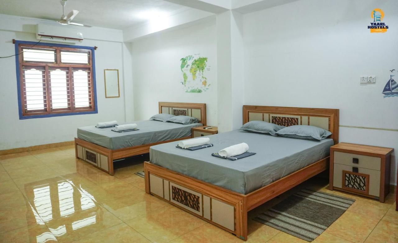 Yaarl Hostels جافنا المظهر الخارجي الصورة