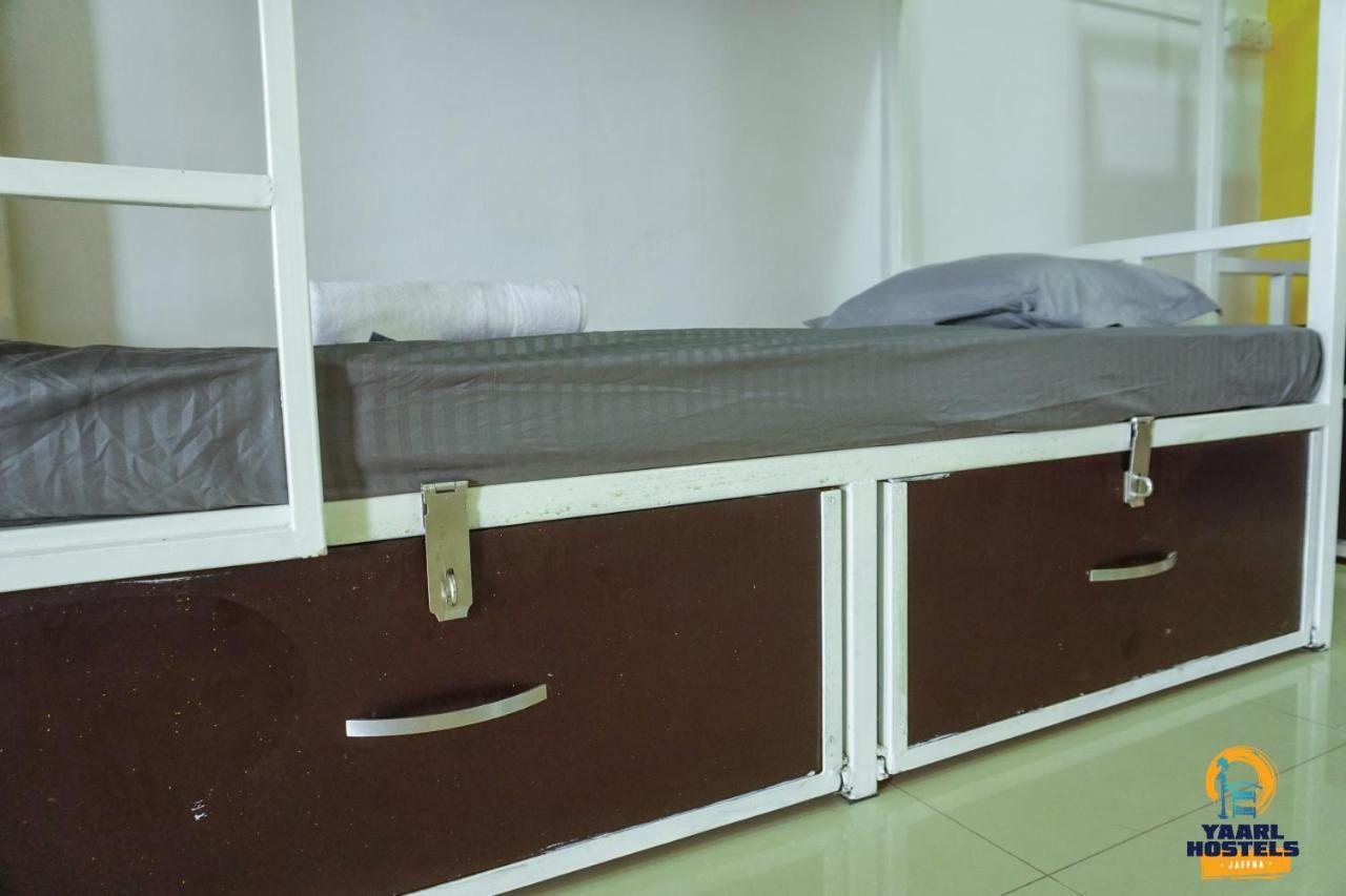 Yaarl Hostels جافنا المظهر الخارجي الصورة