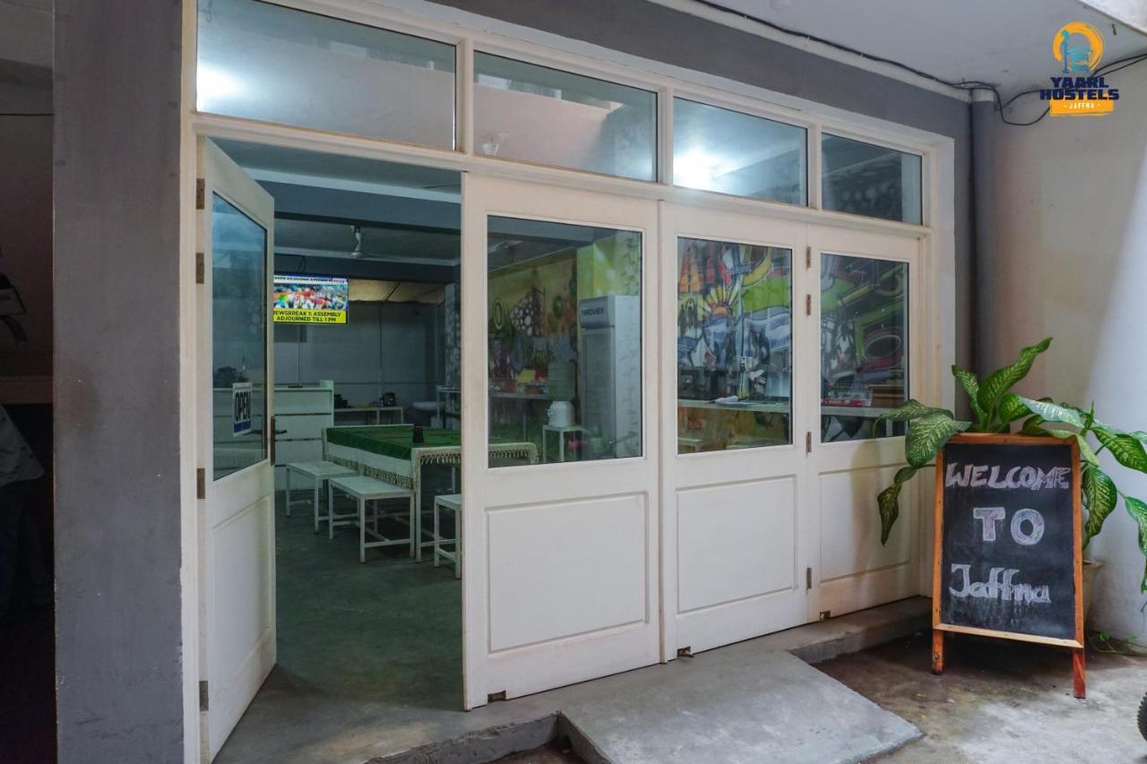 Yaarl Hostels جافنا المظهر الخارجي الصورة