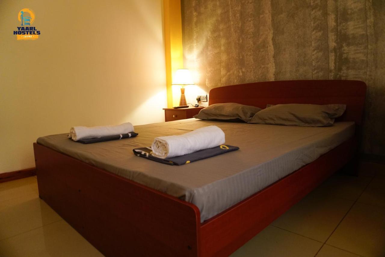 Yaarl Hostels جافنا المظهر الخارجي الصورة