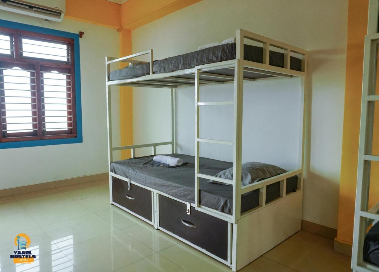 Yaarl Hostels جافنا المظهر الخارجي الصورة