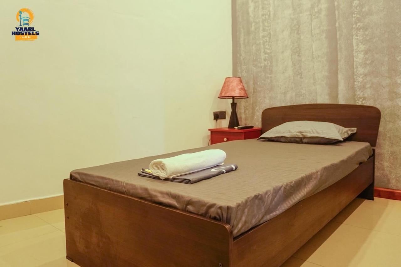 Yaarl Hostels جافنا المظهر الخارجي الصورة