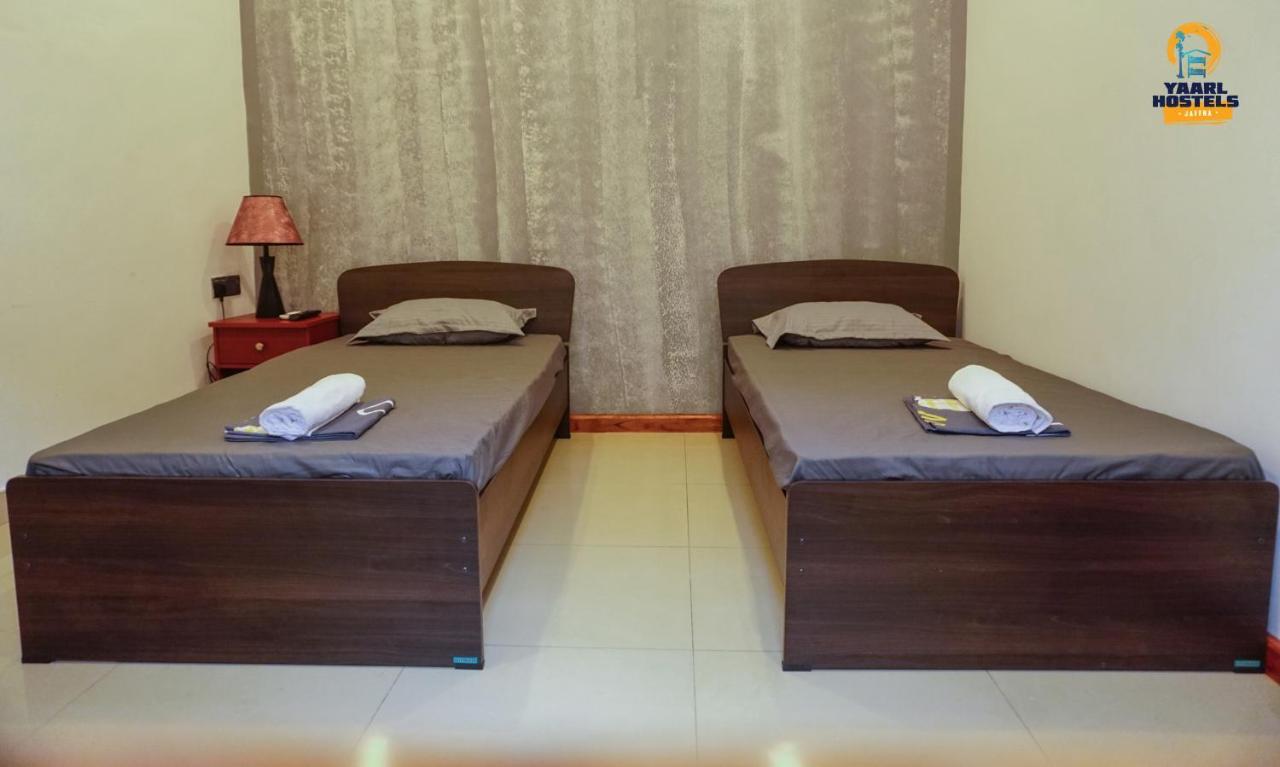 Yaarl Hostels جافنا المظهر الخارجي الصورة