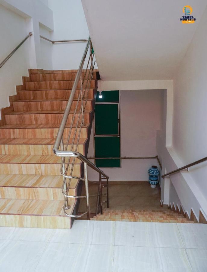 Yaarl Hostels جافنا المظهر الخارجي الصورة