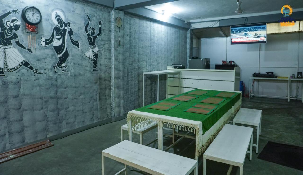 Yaarl Hostels جافنا المظهر الخارجي الصورة