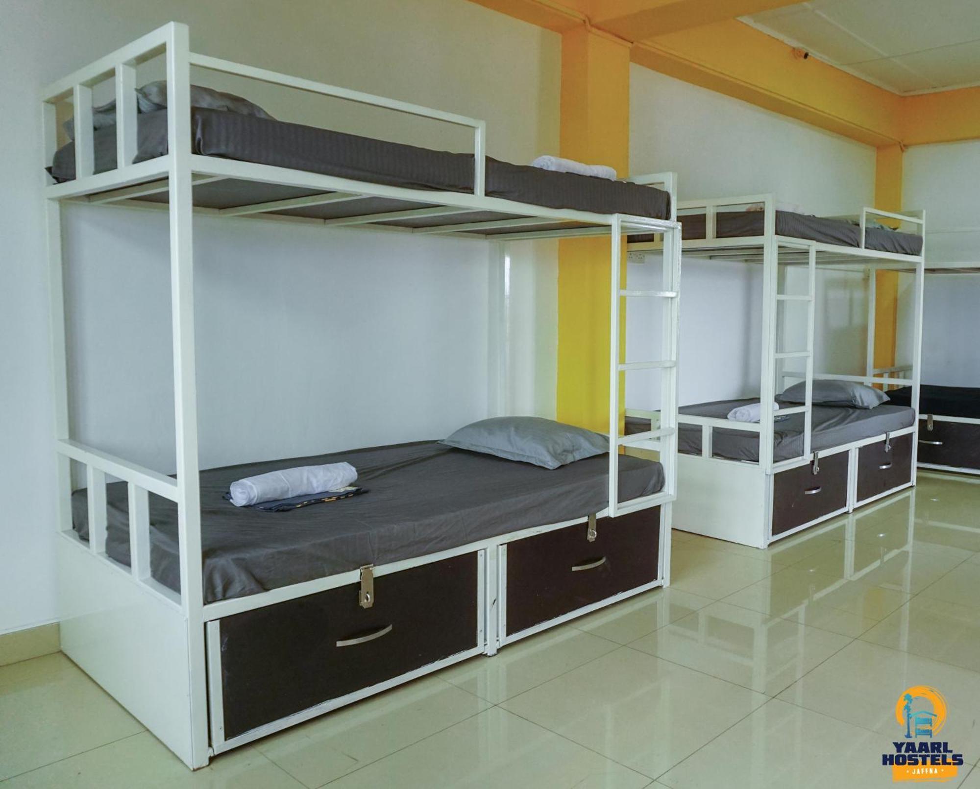 Yaarl Hostels جافنا الغرفة الصورة