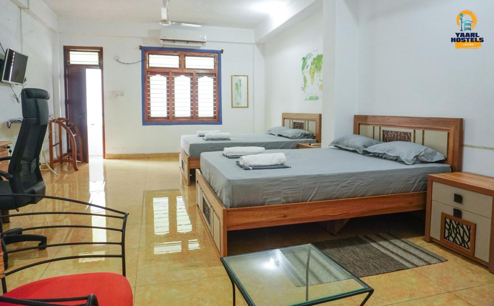 Yaarl Hostels جافنا الغرفة الصورة