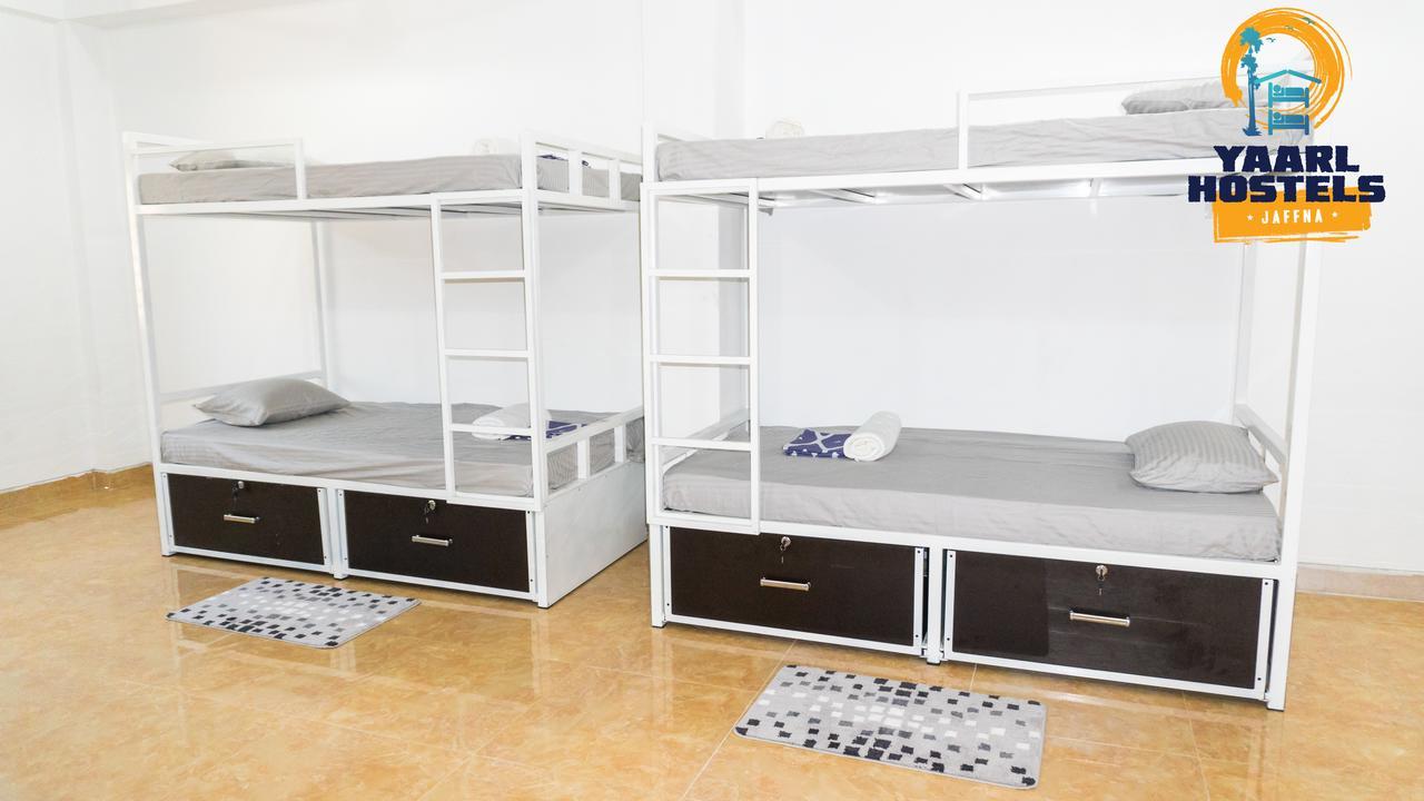 Yaarl Hostels جافنا المظهر الخارجي الصورة