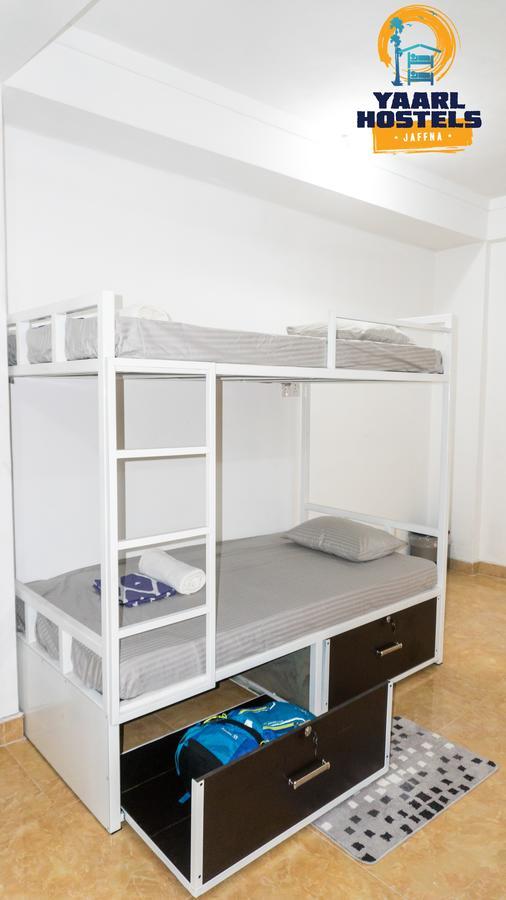 Yaarl Hostels جافنا المظهر الخارجي الصورة