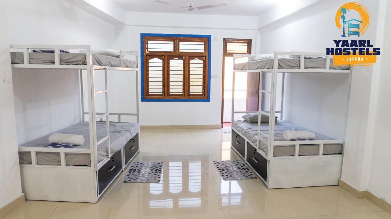 Yaarl Hostels جافنا المظهر الخارجي الصورة