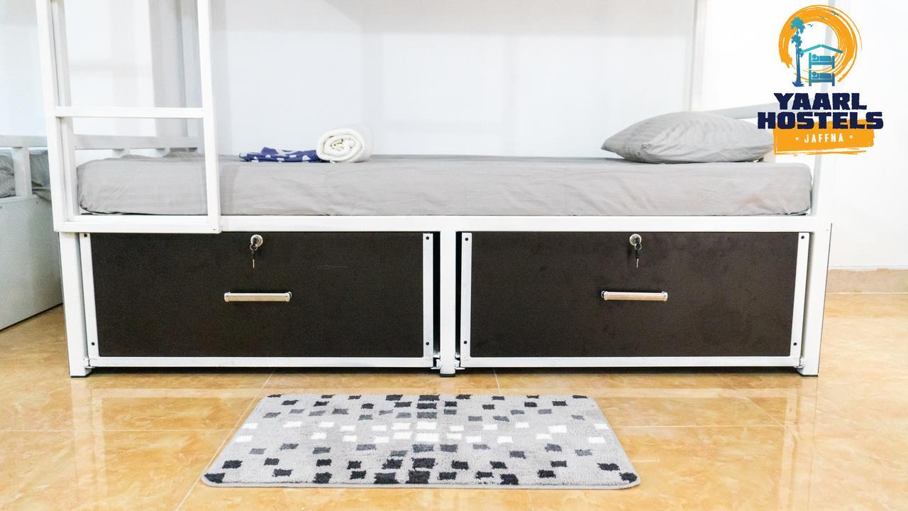 Yaarl Hostels جافنا المظهر الخارجي الصورة