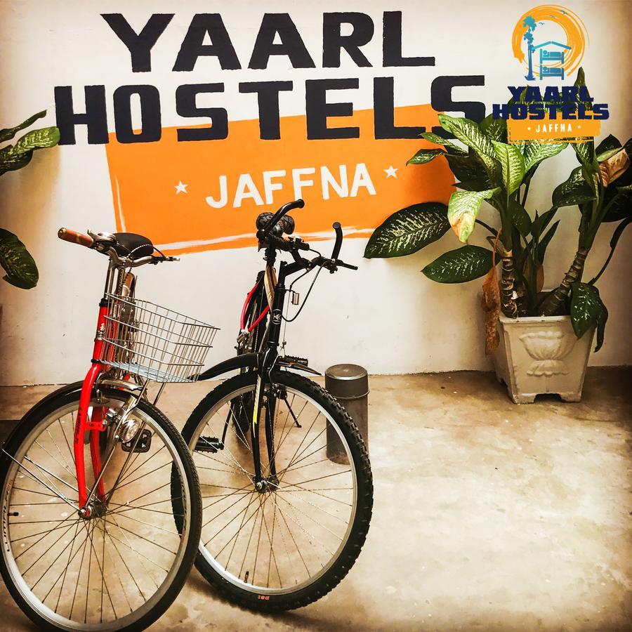 Yaarl Hostels جافنا المظهر الخارجي الصورة